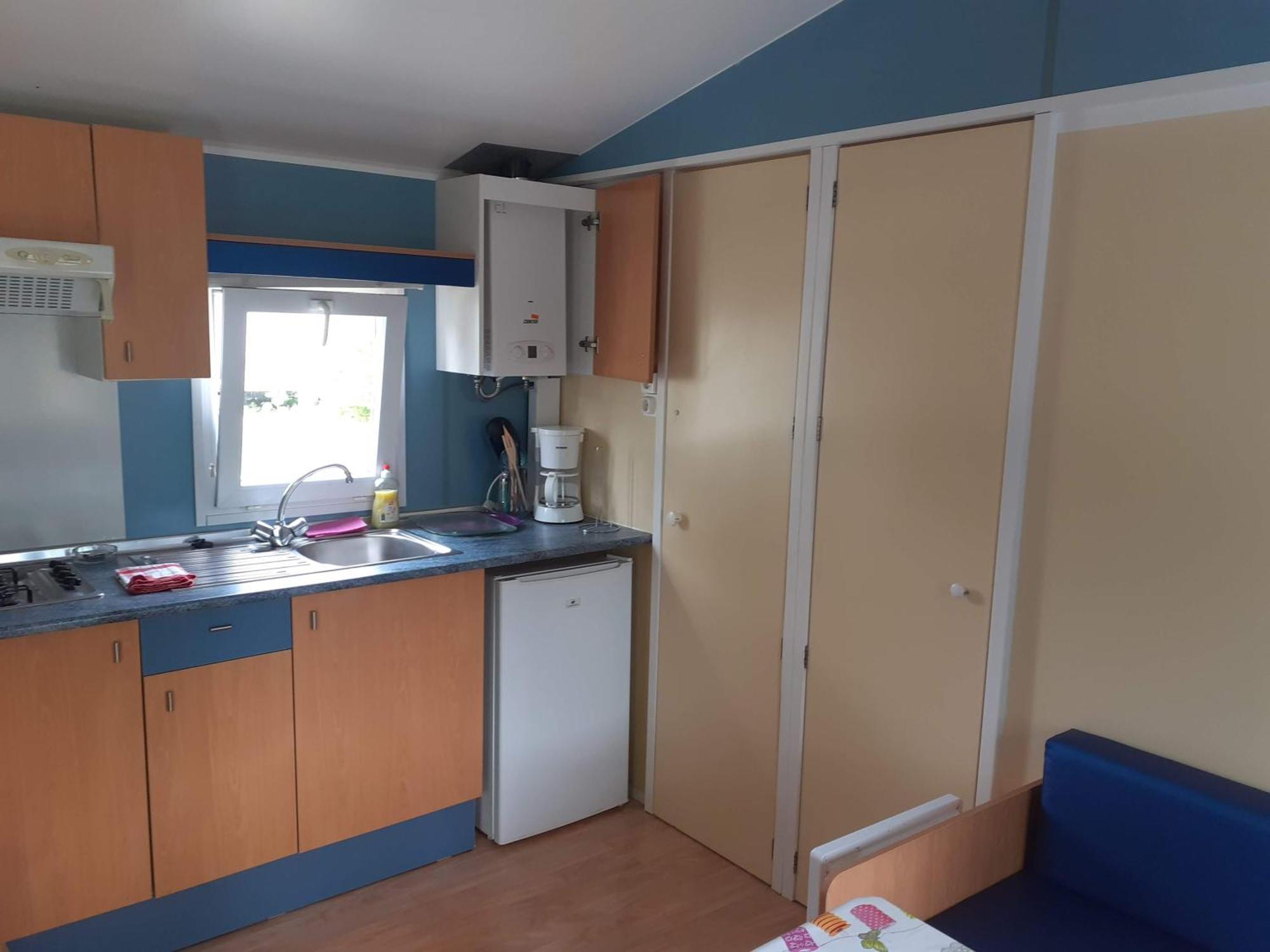 Camping Les Lavandes, Castellane Buitenkant foto