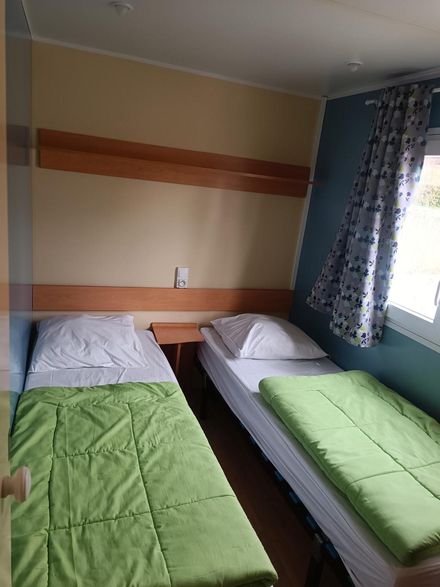 Camping Les Lavandes, Castellane Buitenkant foto
