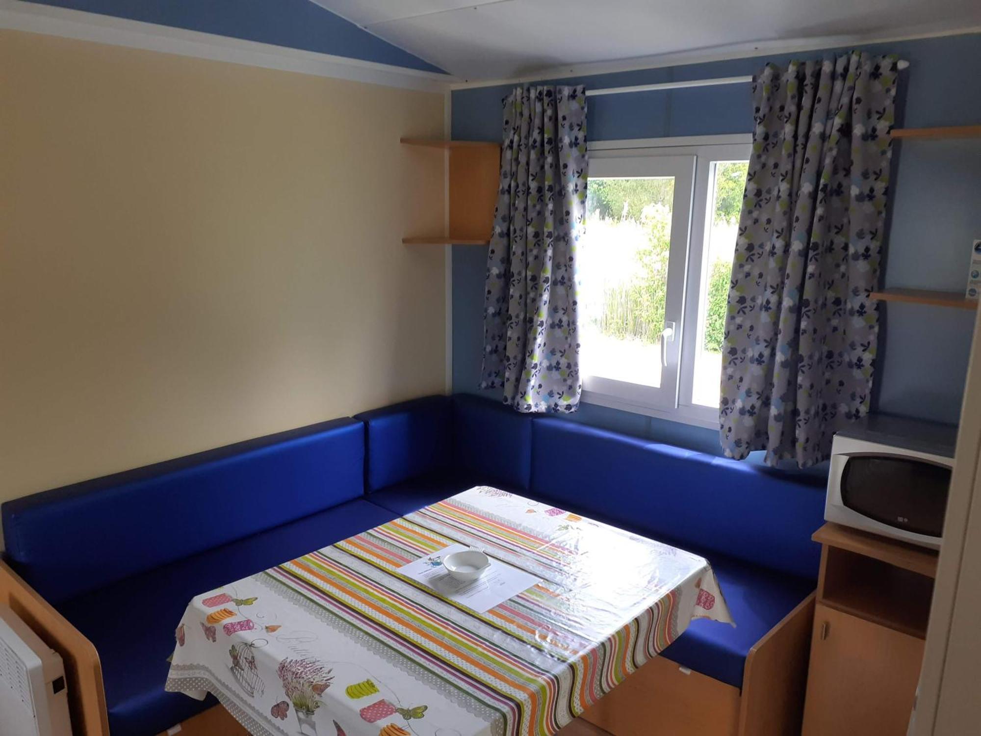 Camping Les Lavandes, Castellane Buitenkant foto