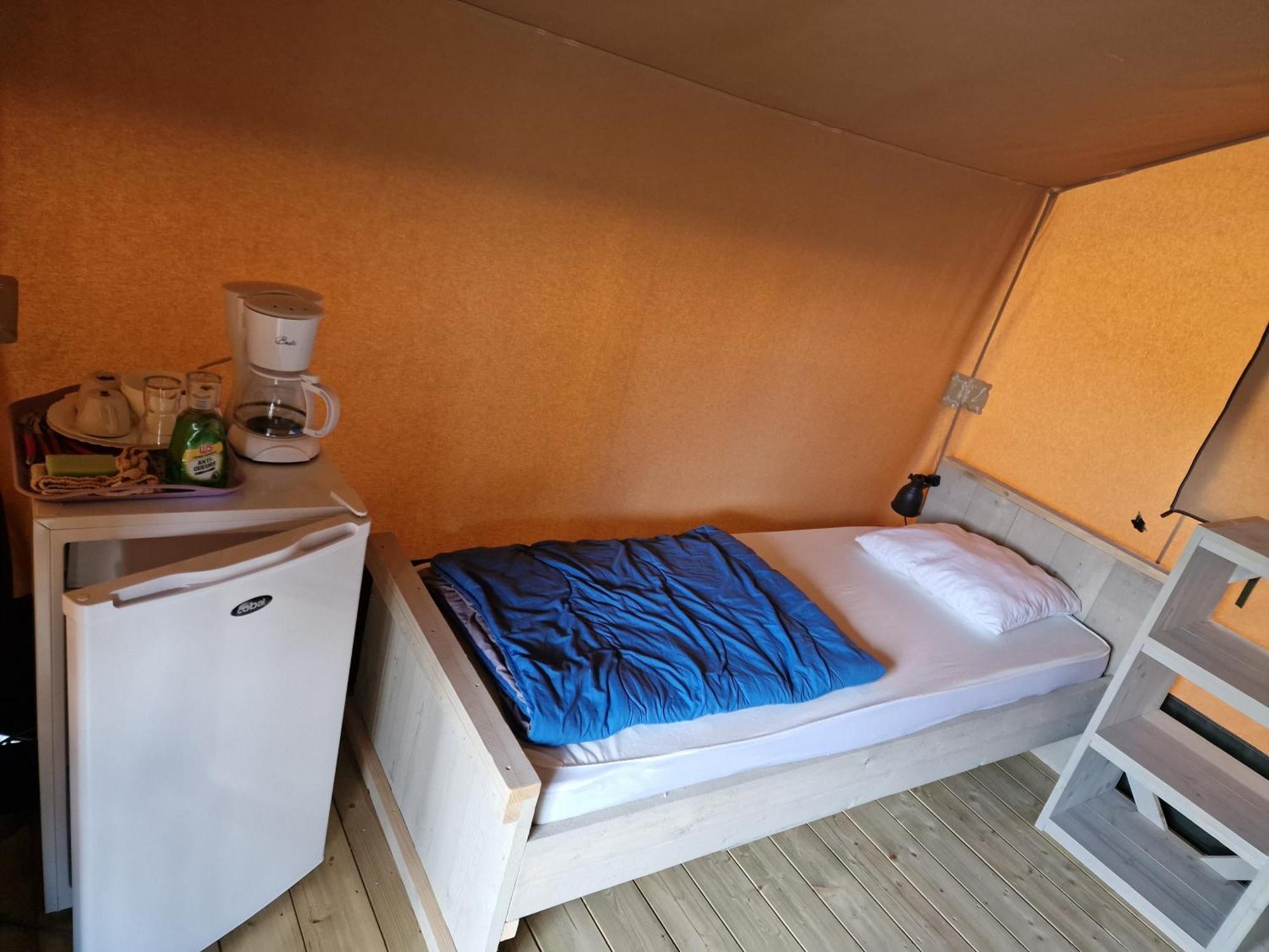 Camping Les Lavandes, Castellane Kamer foto